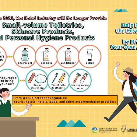 Check Inn Select New Taipei Sanchong Bagian luar foto