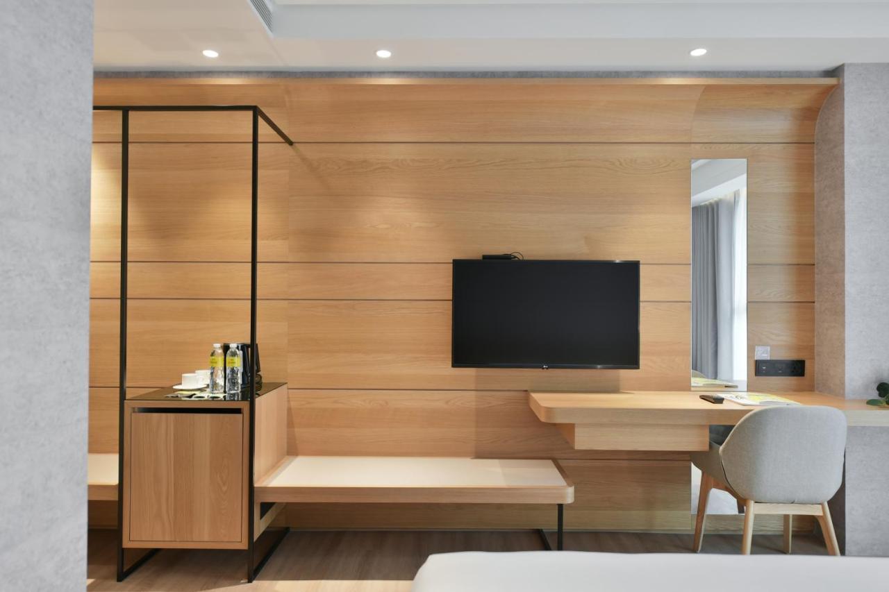 Check Inn Select New Taipei Sanchong Bagian luar foto