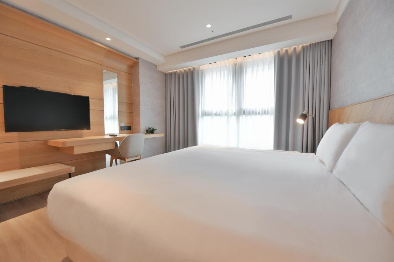 Check Inn Select New Taipei Sanchong Bagian luar foto