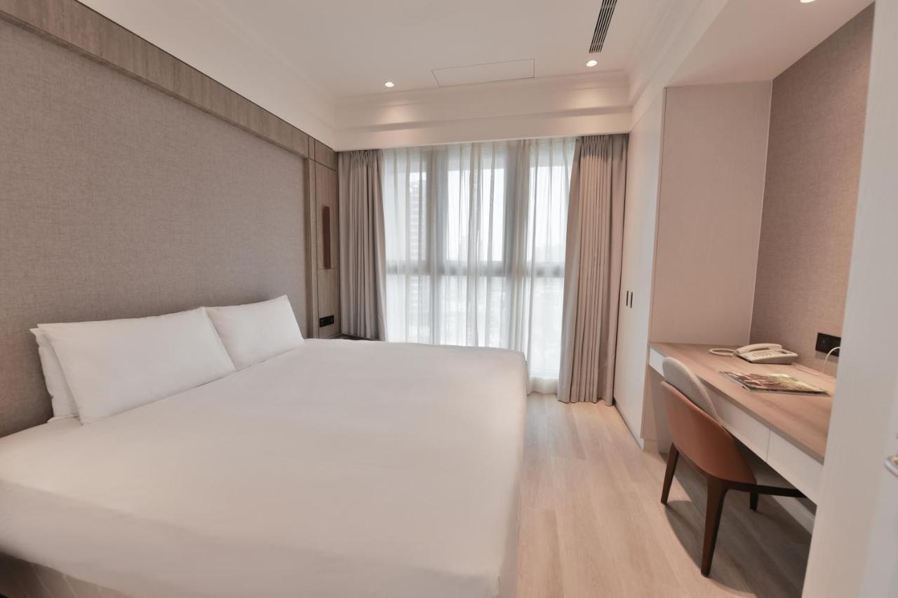 Check Inn Select New Taipei Sanchong Bagian luar foto