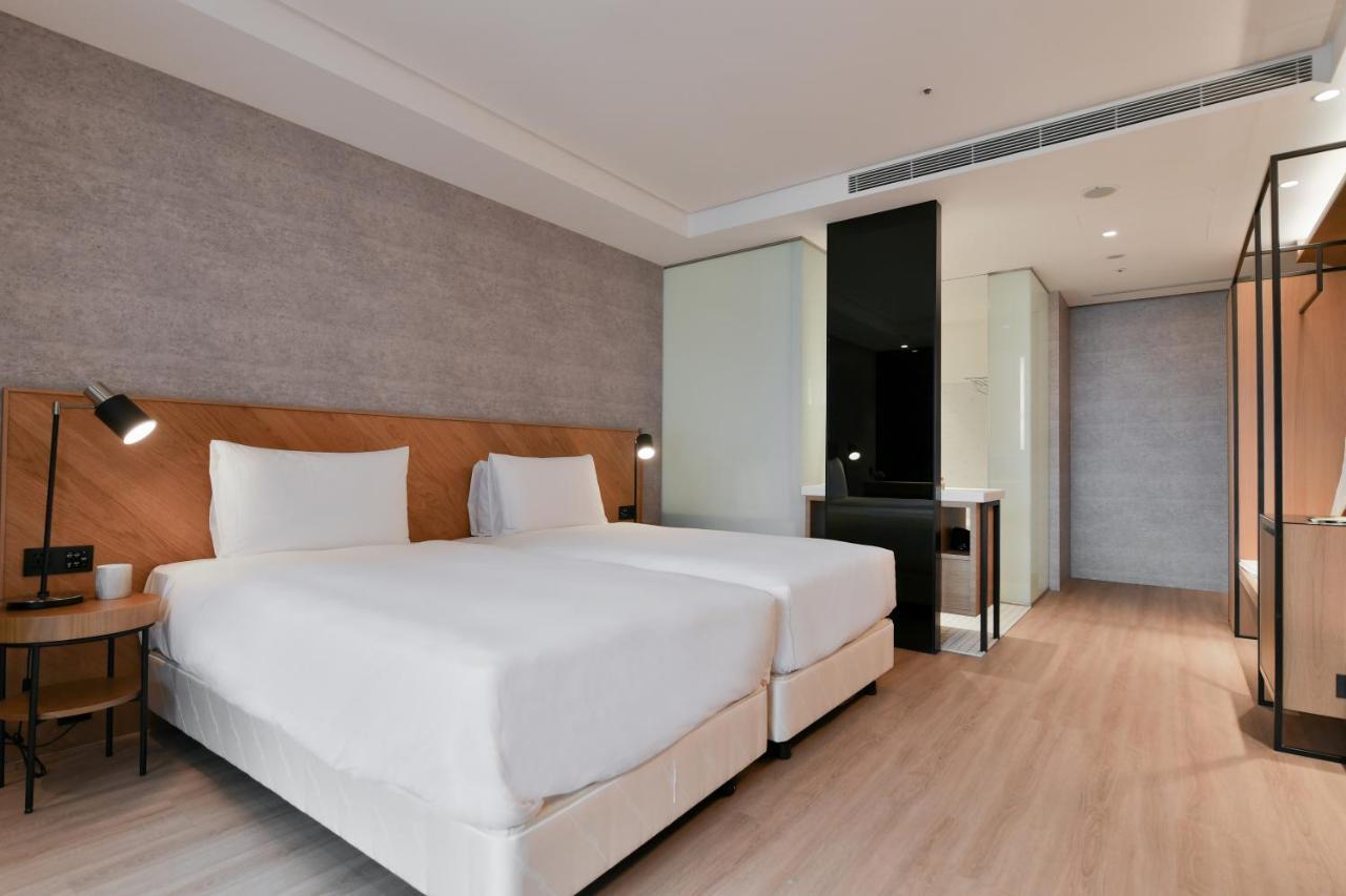 Check Inn Select New Taipei Sanchong Bagian luar foto