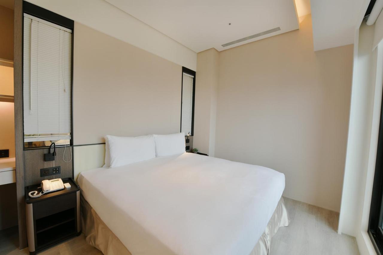 Check Inn Select New Taipei Sanchong Bagian luar foto