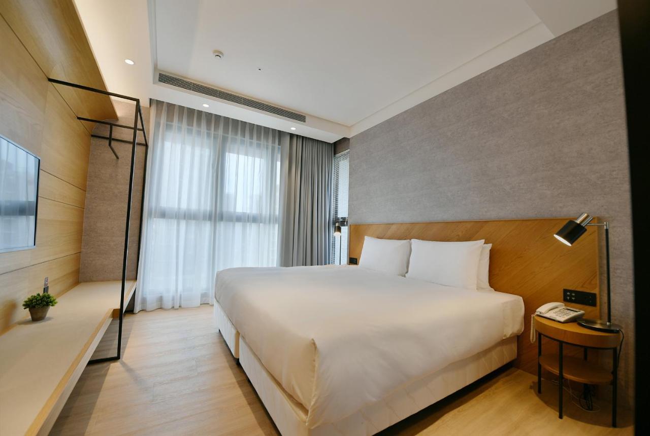 Check Inn Select New Taipei Sanchong Bagian luar foto