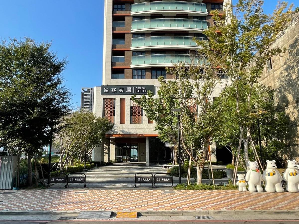 Check Inn Select New Taipei Sanchong Bagian luar foto