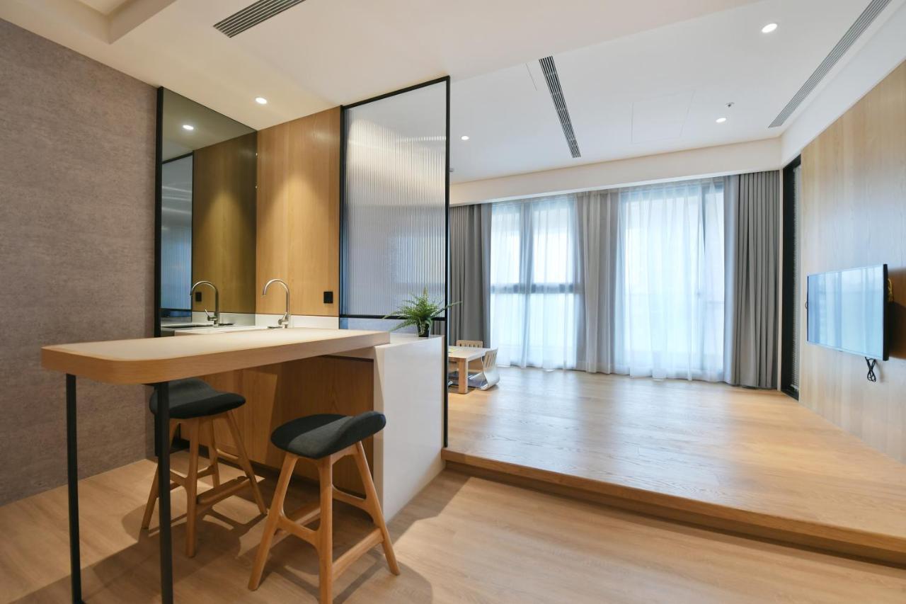 Check Inn Select New Taipei Sanchong Bagian luar foto