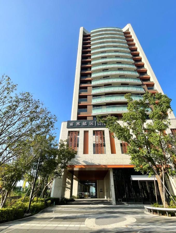 Check Inn Select New Taipei Sanchong Bagian luar foto