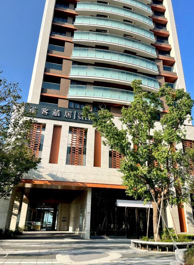 Check Inn Select New Taipei Sanchong Bagian luar foto