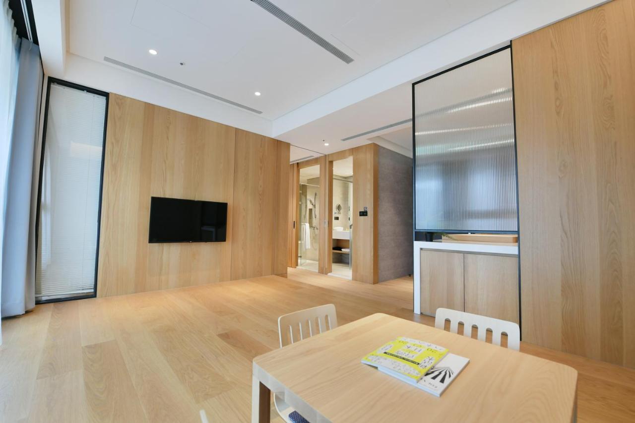 Check Inn Select New Taipei Sanchong Bagian luar foto