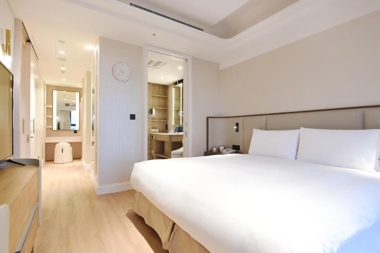 Check Inn Select New Taipei Sanchong Bagian luar foto
