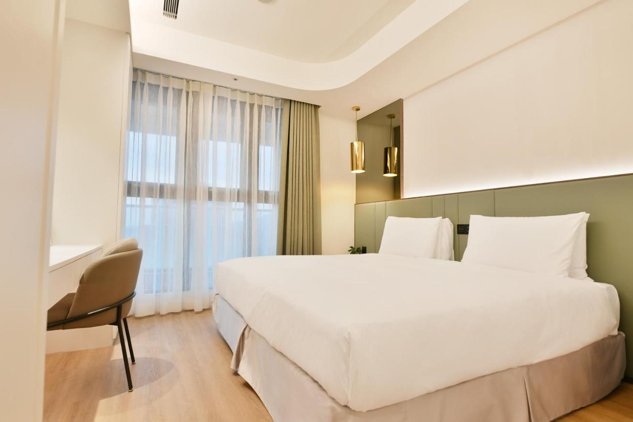 Check Inn Select New Taipei Sanchong Bagian luar foto