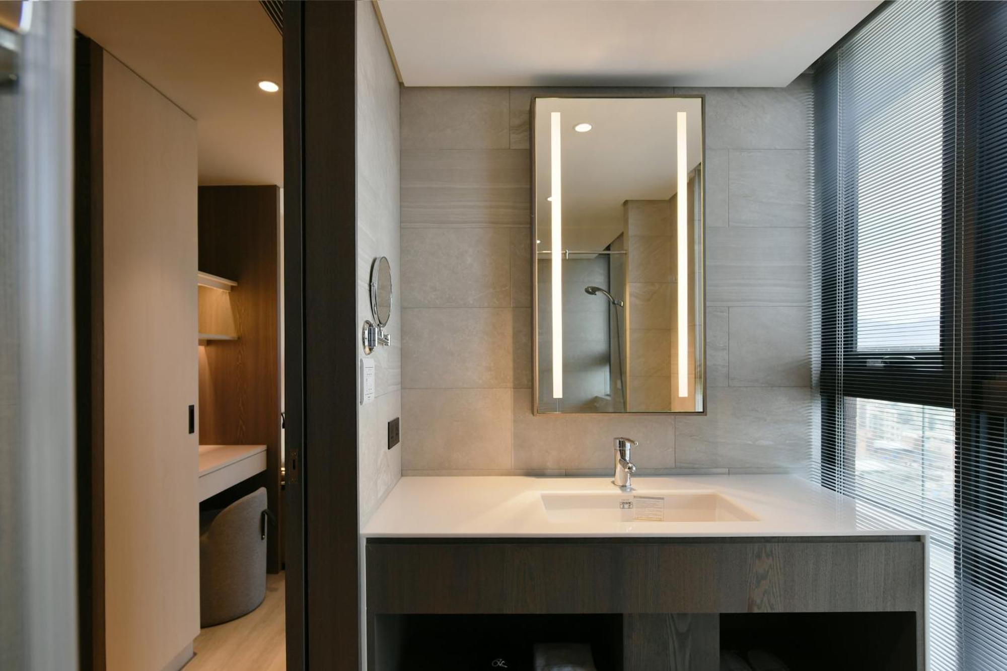 Check Inn Select New Taipei Sanchong Bagian luar foto