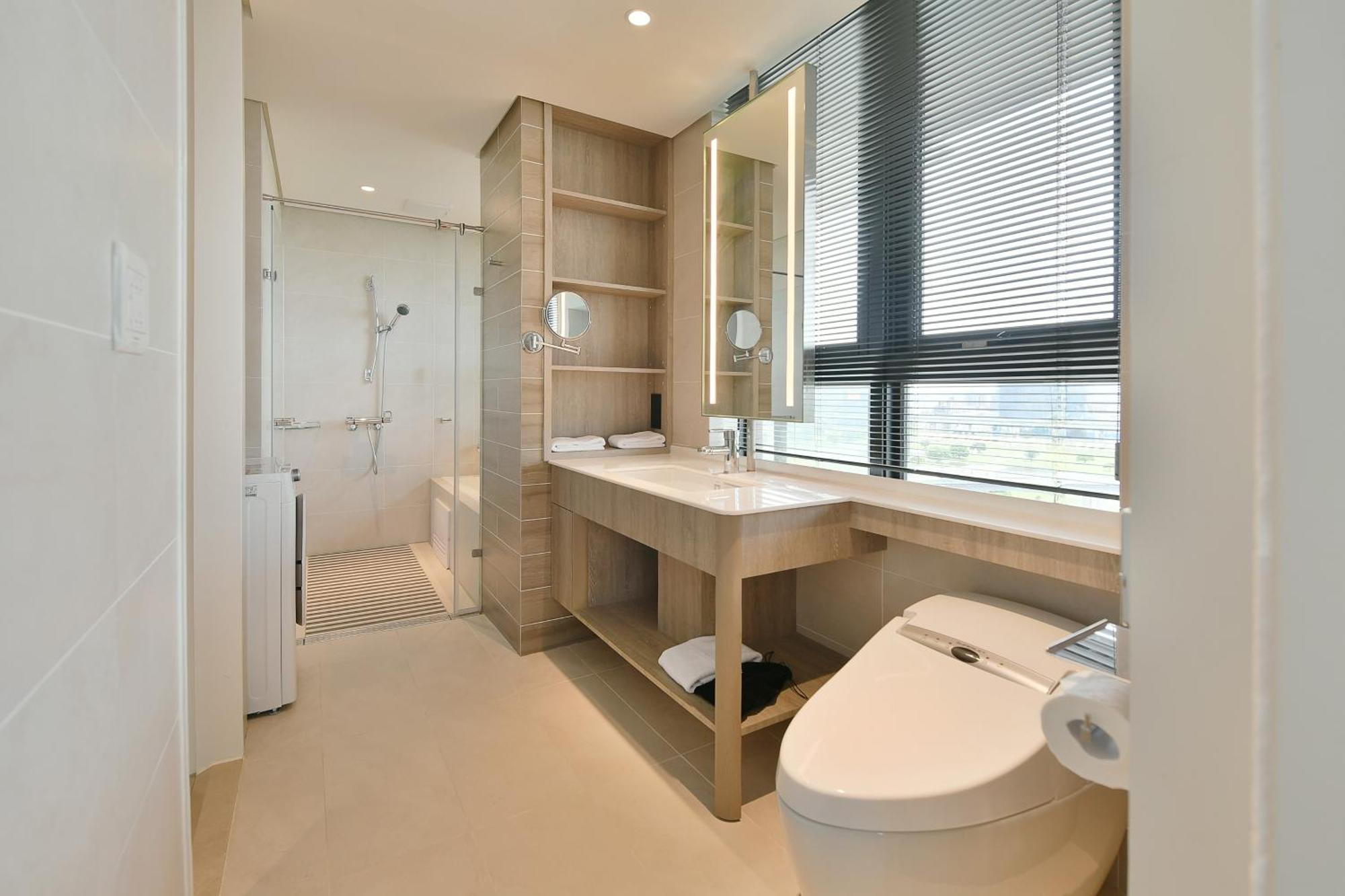Check Inn Select New Taipei Sanchong Bagian luar foto