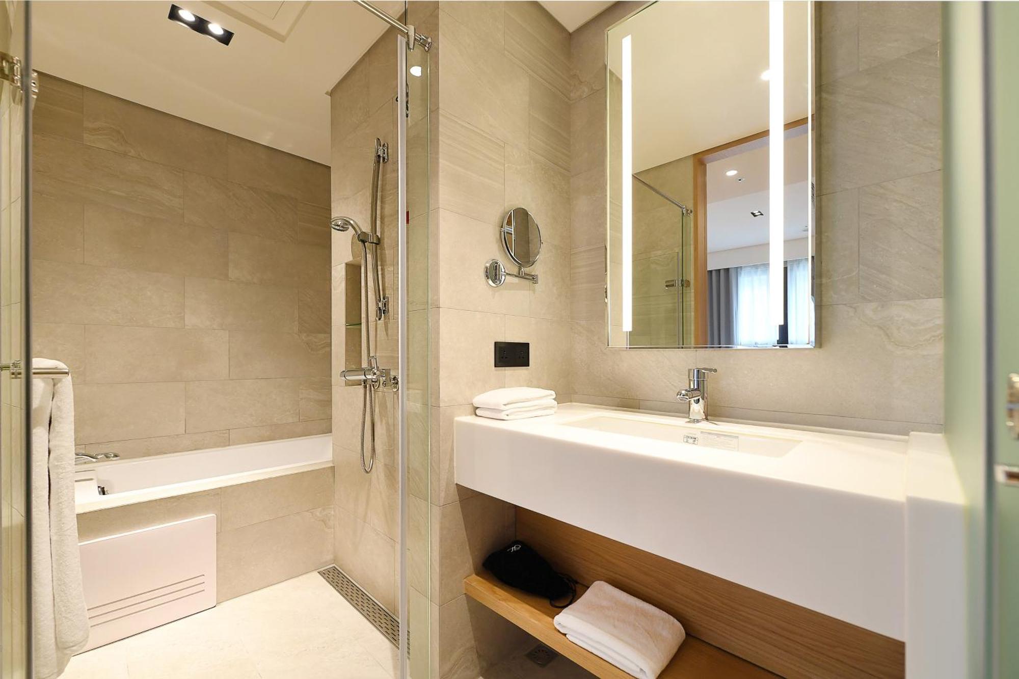 Check Inn Select New Taipei Sanchong Bagian luar foto